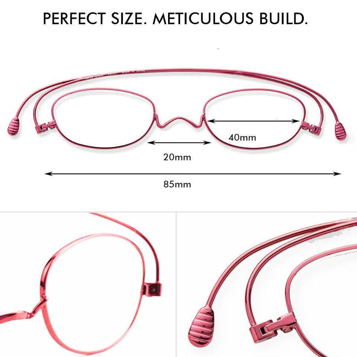 Kalsten | Ultralight Alloy Reading Glasses