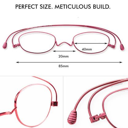 Brehn | Ultralight Alloy Reading Glasses