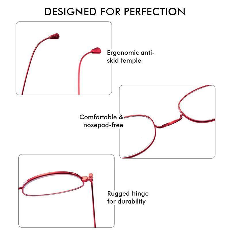 Kalsten | Ultralight Alloy Reading Glasses
