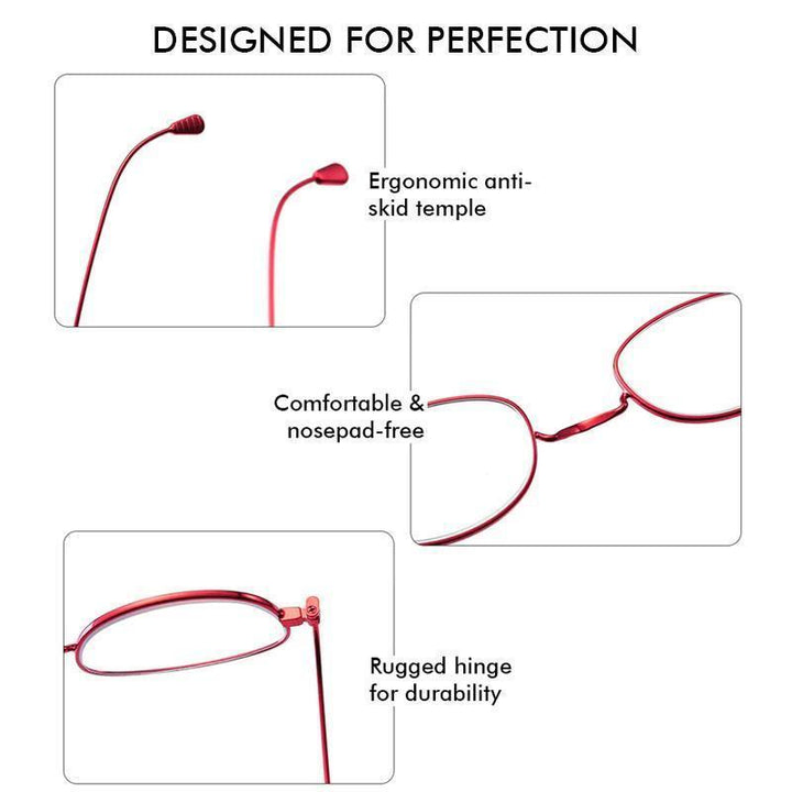 Kalsten | Ultralight Alloy Reading Glasses