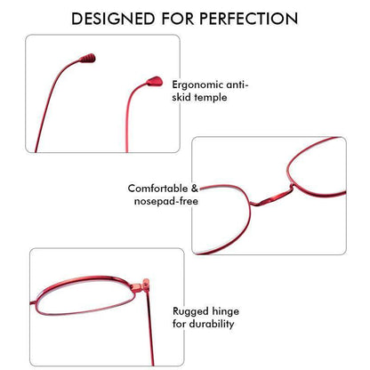 Brehn | Ultralight Alloy Reading Glasses