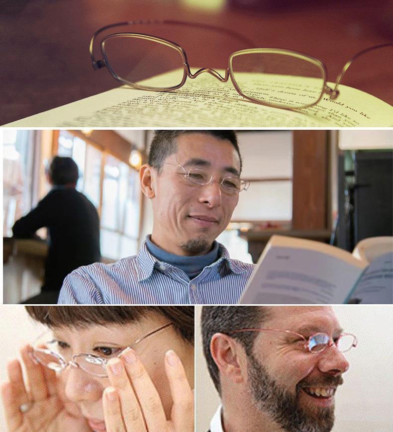 Kalsten | Ultralight Alloy Reading Glasses