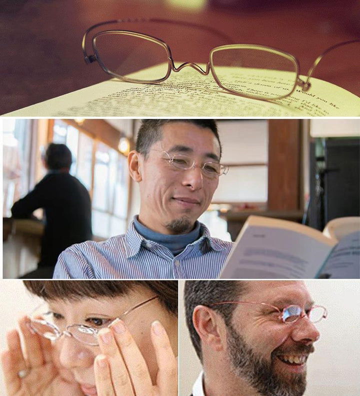 Kalsten | Ultralight Alloy Reading Glasses