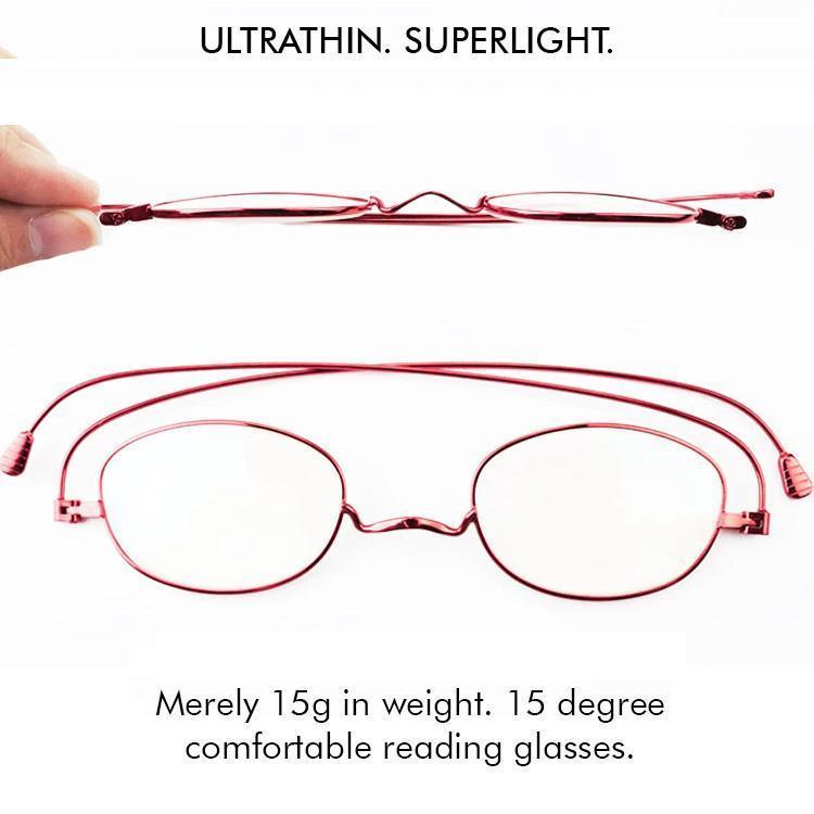 Kalsten | Ultralight Alloy Reading Glasses