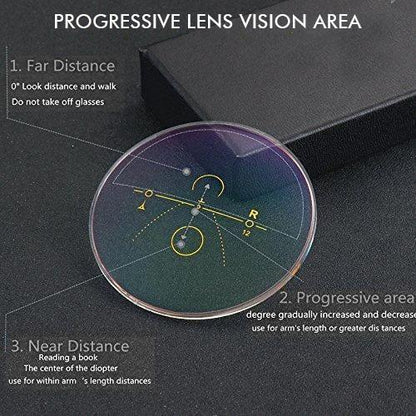 BowLift | Ultralight Alloy Reading Glasses