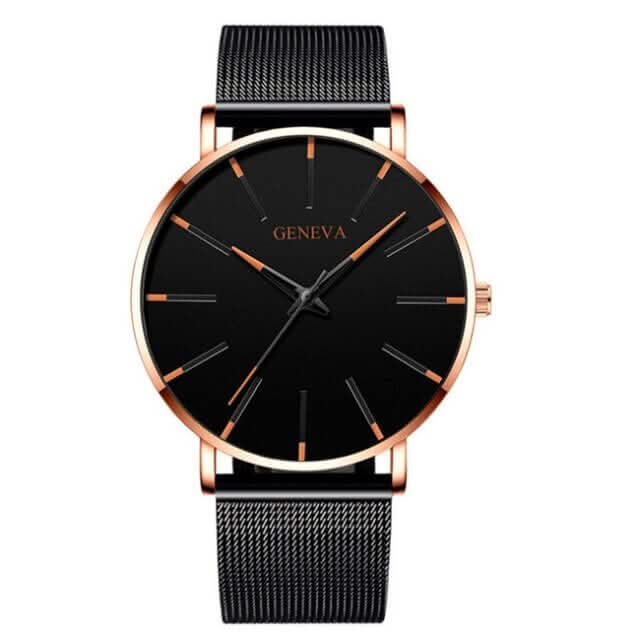 Kalsten | Men’s Ultra-Thin Minimalist Business Watch