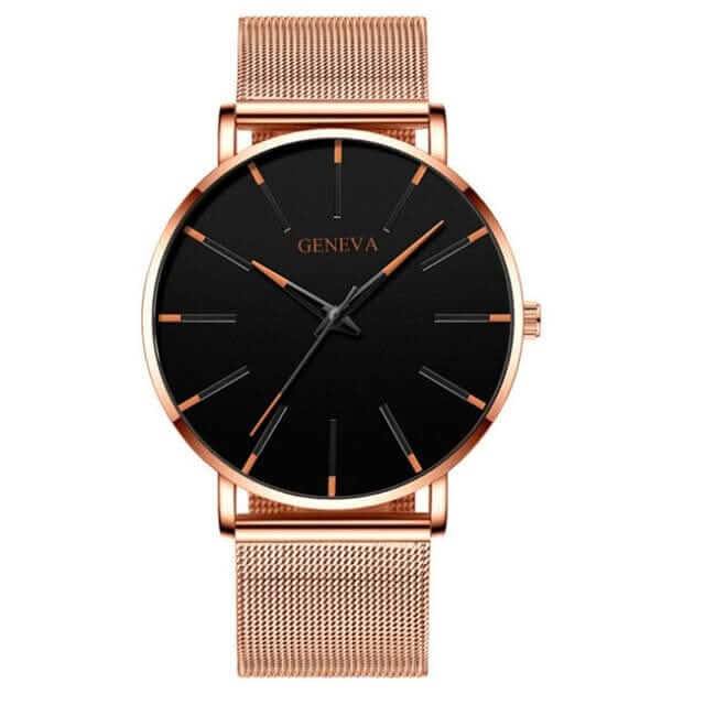 Kalsten | Men’s Ultra-Thin Minimalist Business Watch