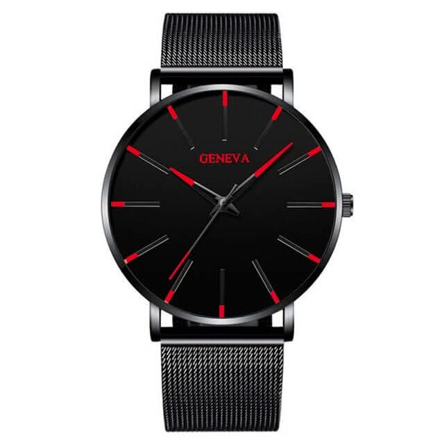 Kalsten | Men’s Ultra-Thin Minimalist Business Watch