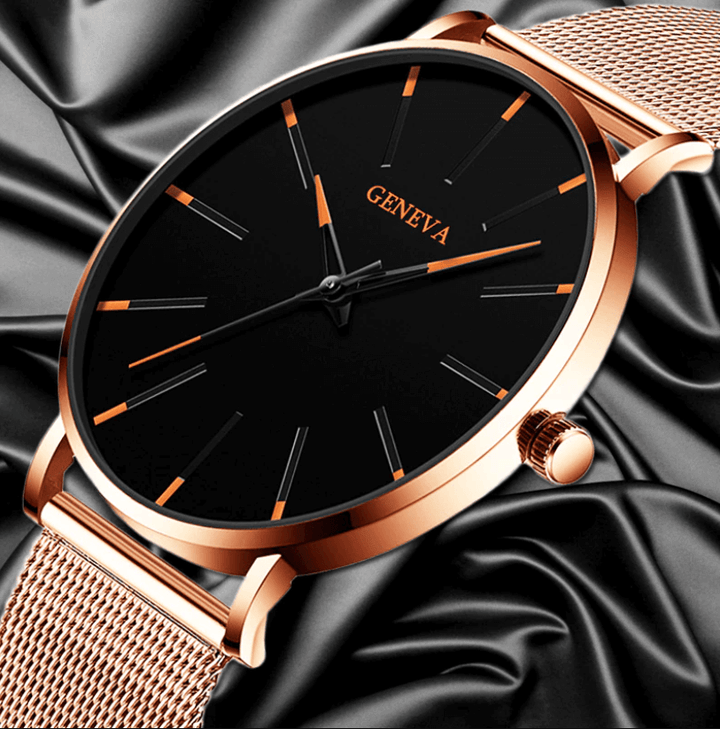 Kalsten | Men’s Ultra-Thin Minimalist Business Watch