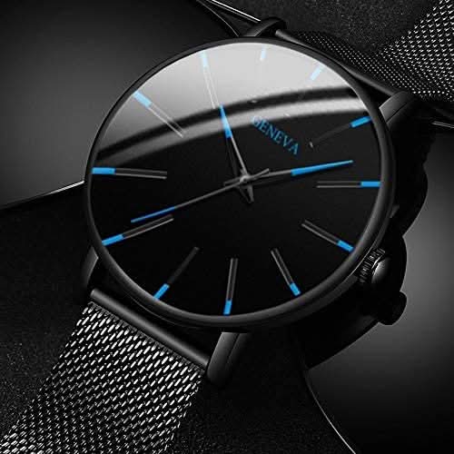 Kalsten | Men’s Ultra-Thin Minimalist Business Watch