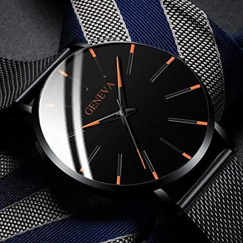 Kalsten | Men’s Ultra-Thin Minimalist Business Watch