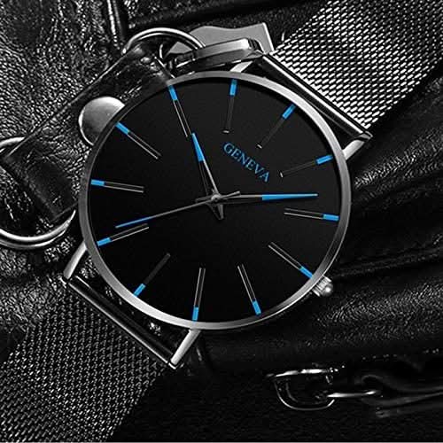 Kalsten | Men’s Ultra-Thin Minimalist Business Watch
