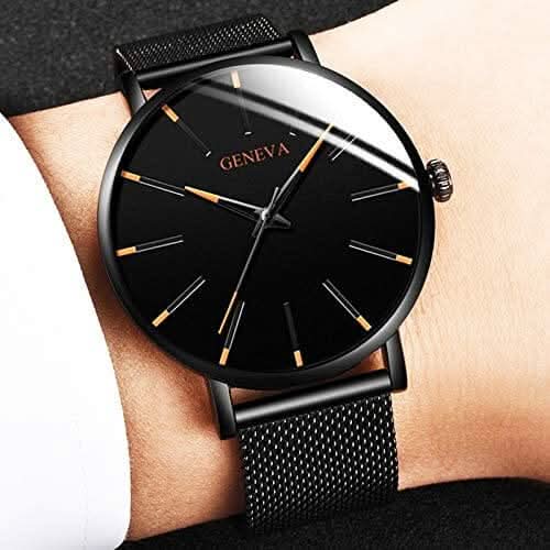 Kalsten | Men’s Ultra-Thin Minimalist Business Watch