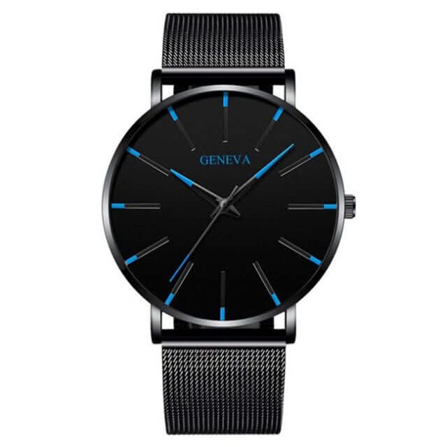 Kalsten | Men’s Ultra-Thin Minimalist Business Watch