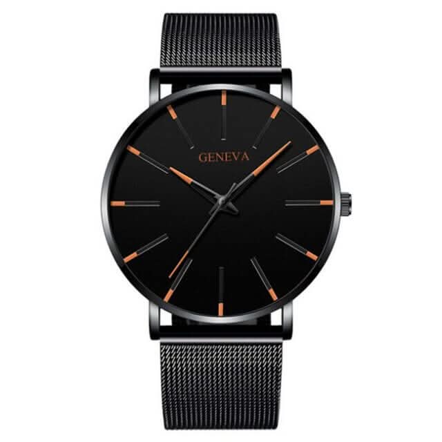Kalsten | Men’s Ultra-Thin Minimalist Business Watch
