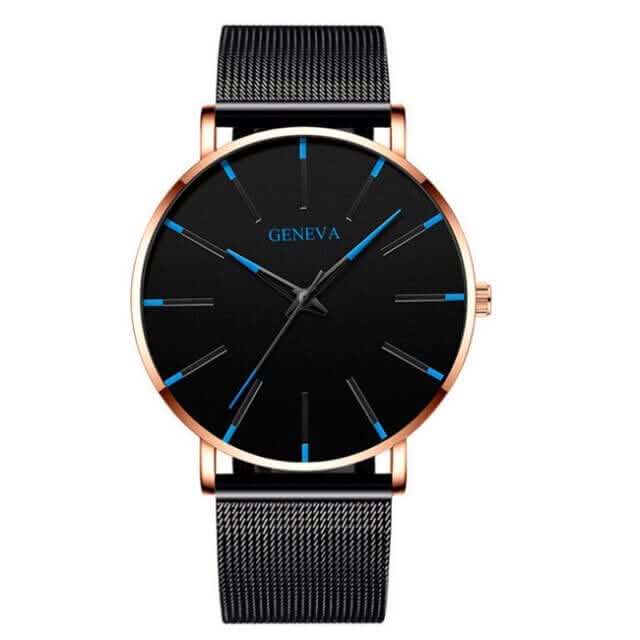 Kalsten | Men’s Ultra-Thin Minimalist Business Watch