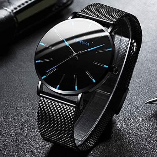 Kalsten | Men’s Ultra-Thin Minimalist Business Watch