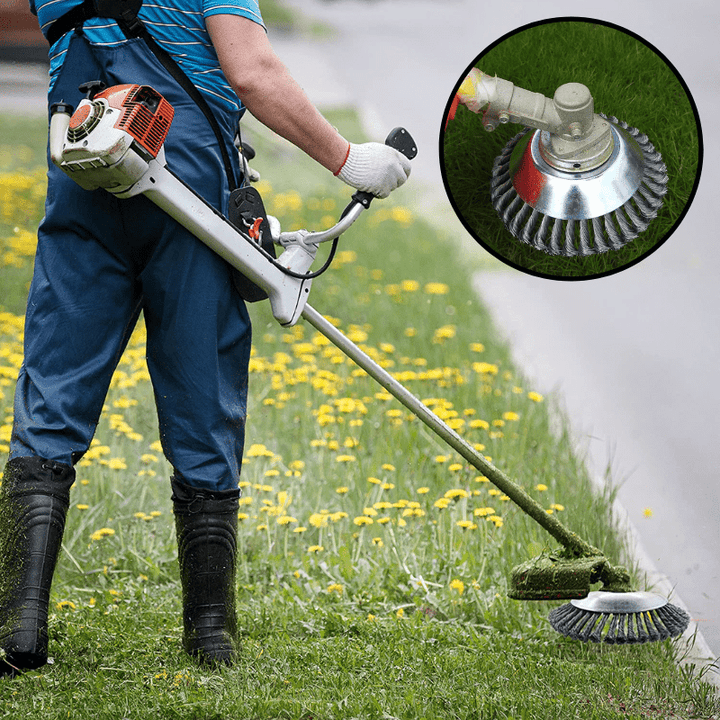 Kalsten | BLADESWEEP Max – 10,000 RPM Steel Cutter for Tough Weeds