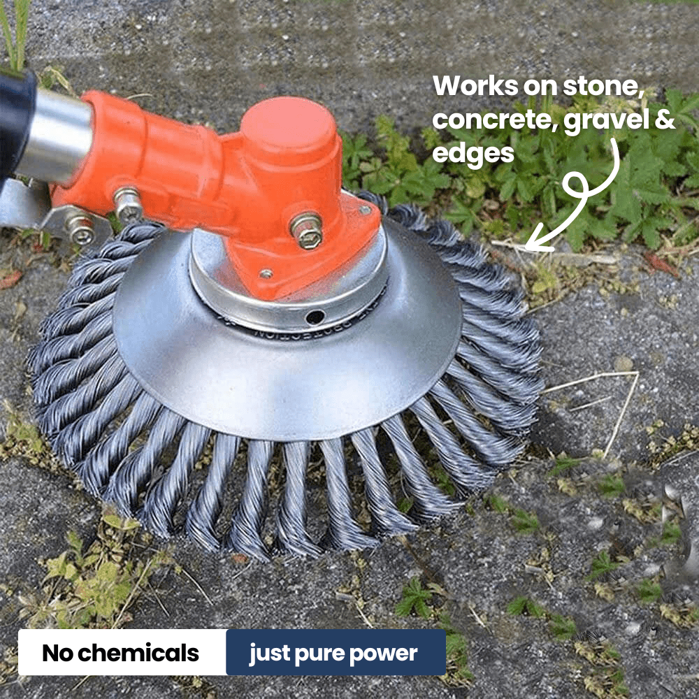Kalsten | BLADESWEEP Max – 10,000 RPM Steel Cutter for Tough Weeds