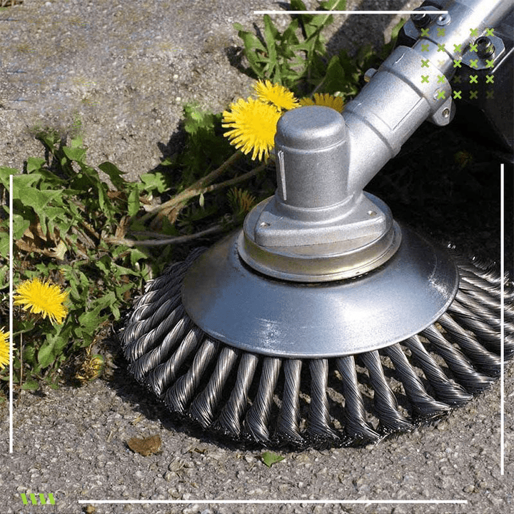 Kalsten | BLADESWEEP Max – 10,000 RPM Steel Cutter for Tough Weeds