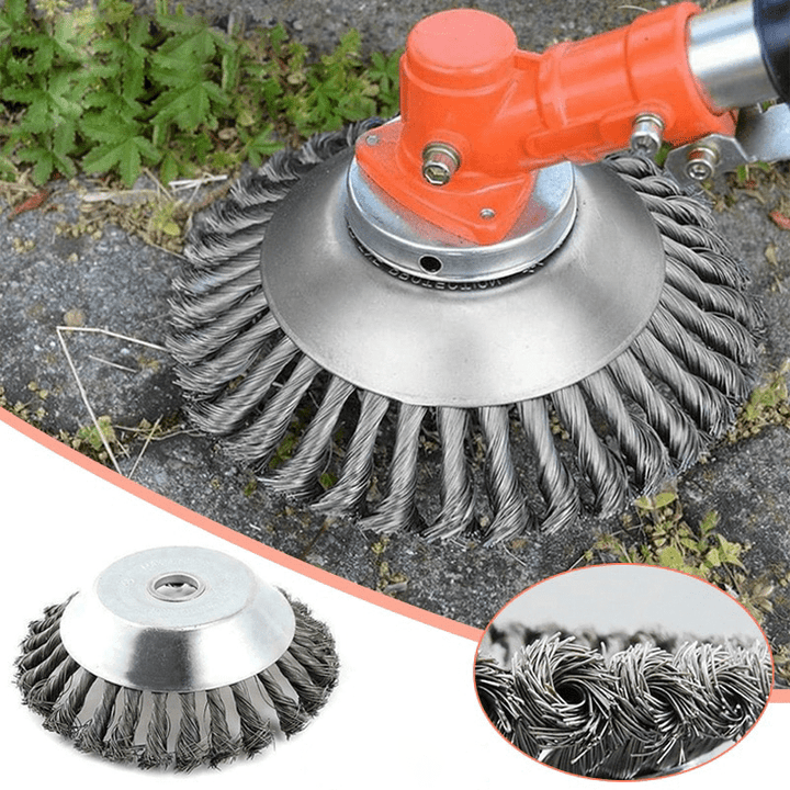 Kalsten | BLADESWEEP Max – 10,000 RPM Steel Cutter for Tough Weeds