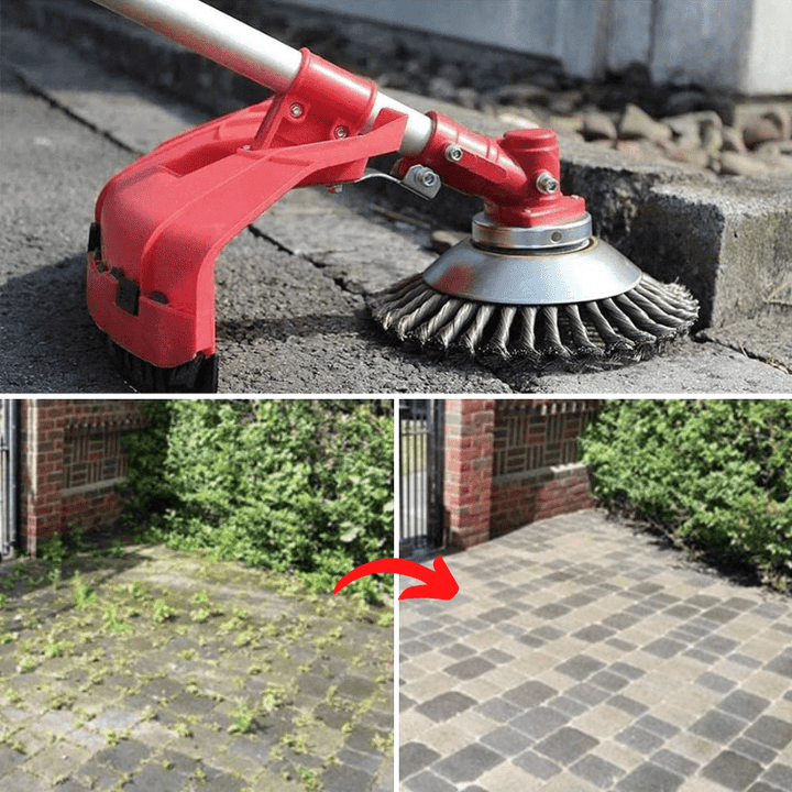 Kalsten | BLADESWEEP Max – 10,000 RPM Steel Cutter for Tough Weeds
