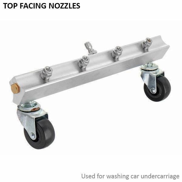 Skanto | Undercarriage Cleaning Kit
