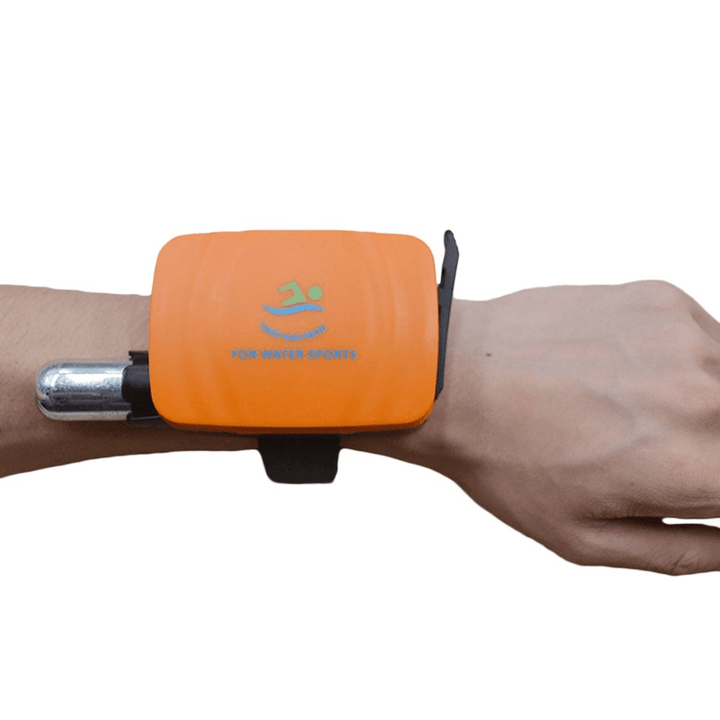 Kalsten | LifeSaving Swimming Inflatable Rescue Bracelet