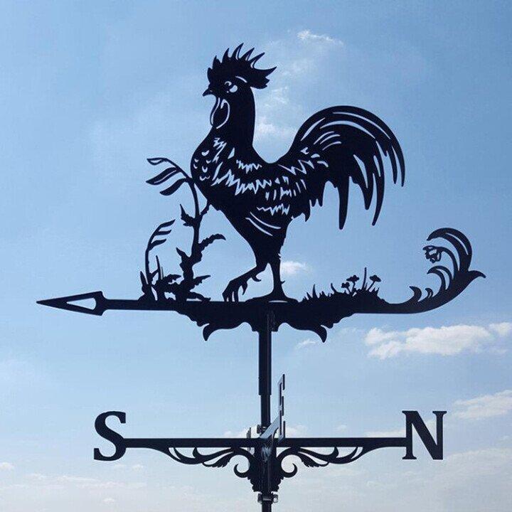 Kalsten | Retro Windvane Metal Collection