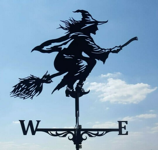 Kalsten | Retro Windvane Metal Collection