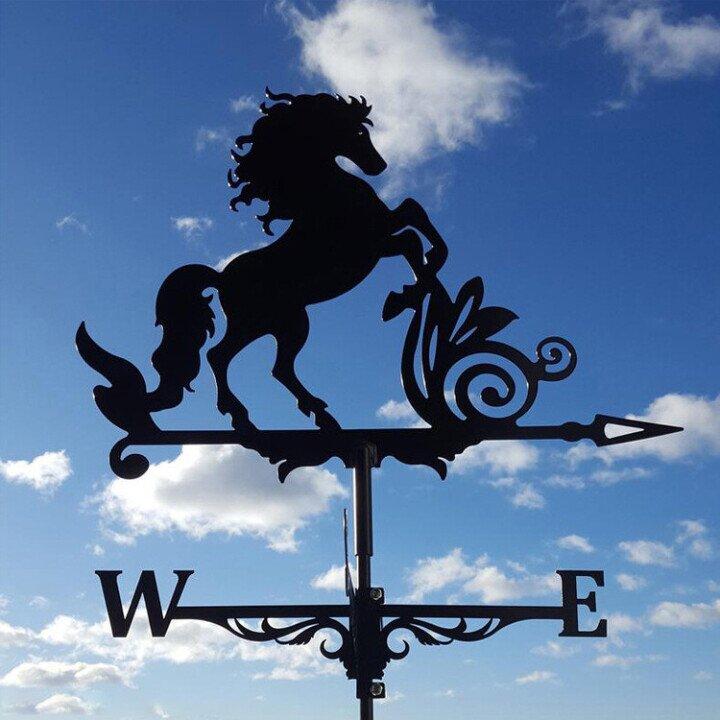 Kalsten | Retro Windvane Metal Collection
