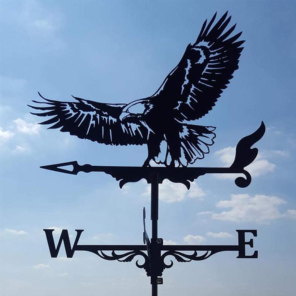 Kalsten | Weather vane - Windy - Retro witch shape - Unique design