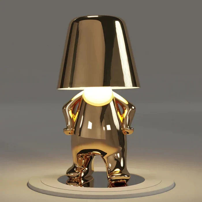 Unique and Atmospheric Table Lamp - GlowCraft | Kalsten