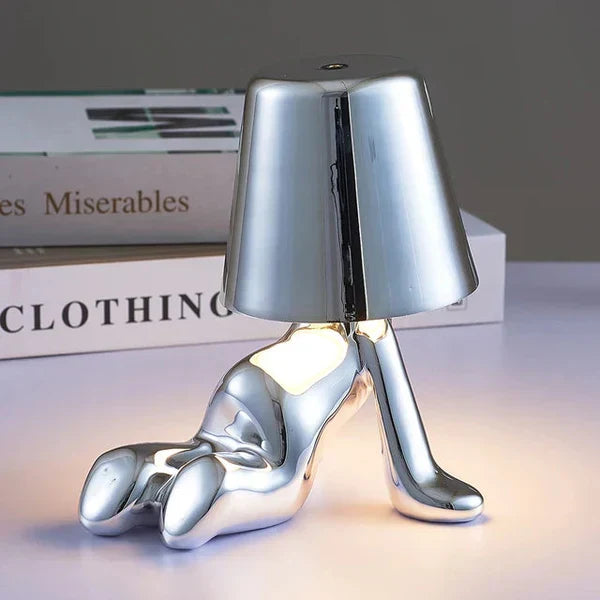 Unique and Atmospheric Table Lamp - GlowCraft | Kalsten