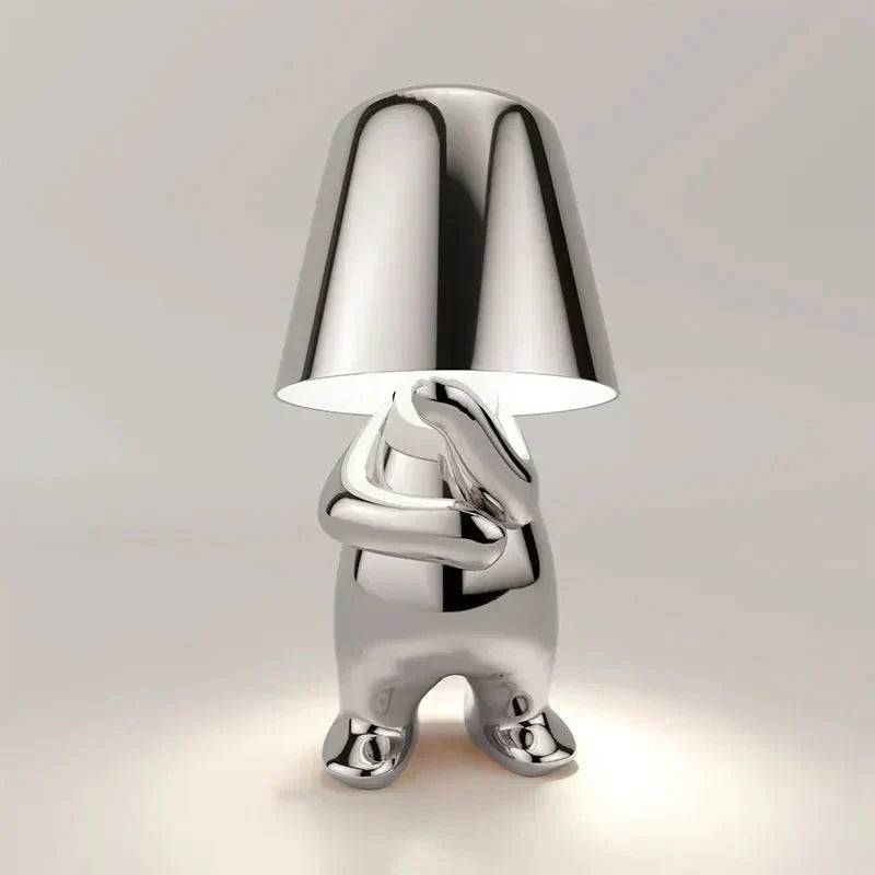 Unique and Atmospheric Table Lamp - GlowCraft | Kalsten