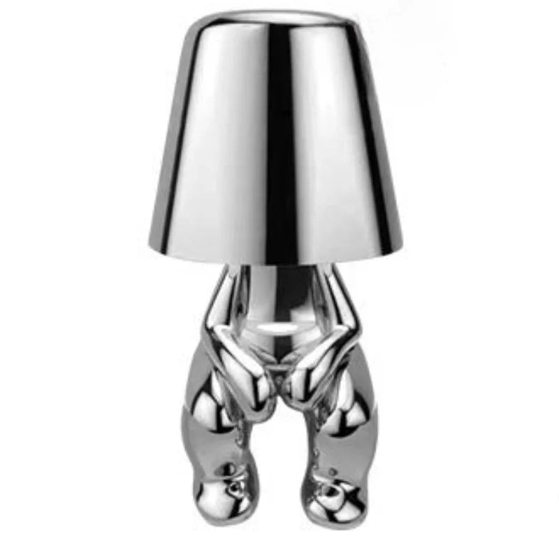 Unique and Atmospheric Table Lamp - GlowCraft | Kalsten