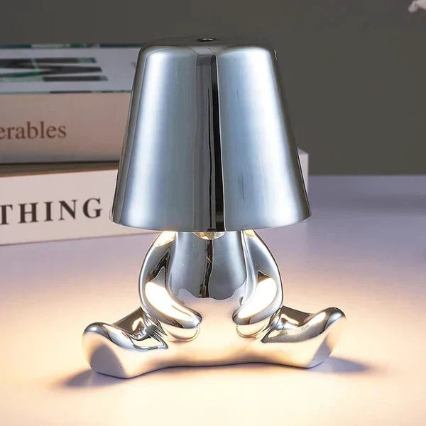 Unique and Atmospheric Table Lamp - GlowCraft | Kalsten