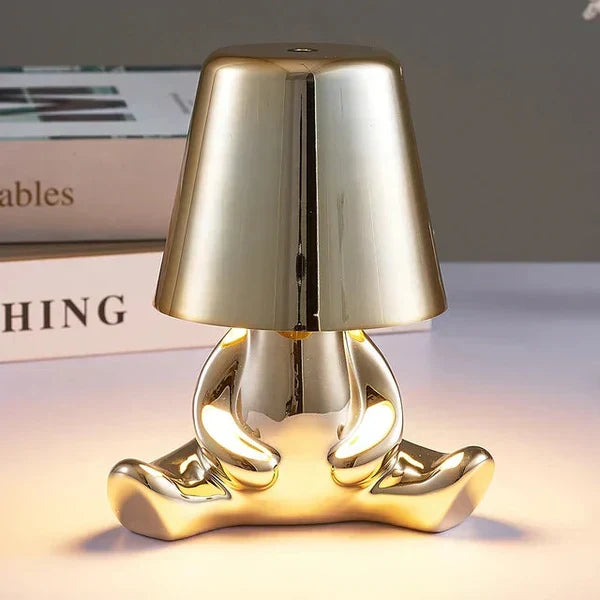 Unique and Atmospheric Table Lamp - GlowCraft | Kalsten