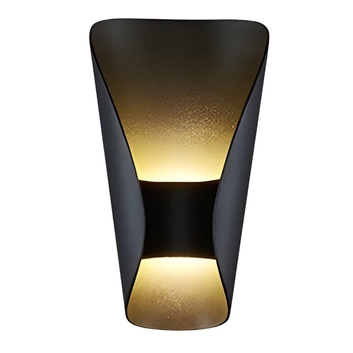 Unique Creative Up and Down Lights Outdoor Wall Lights Waterproof Wall Sconces Wall Lamp | Kalsten