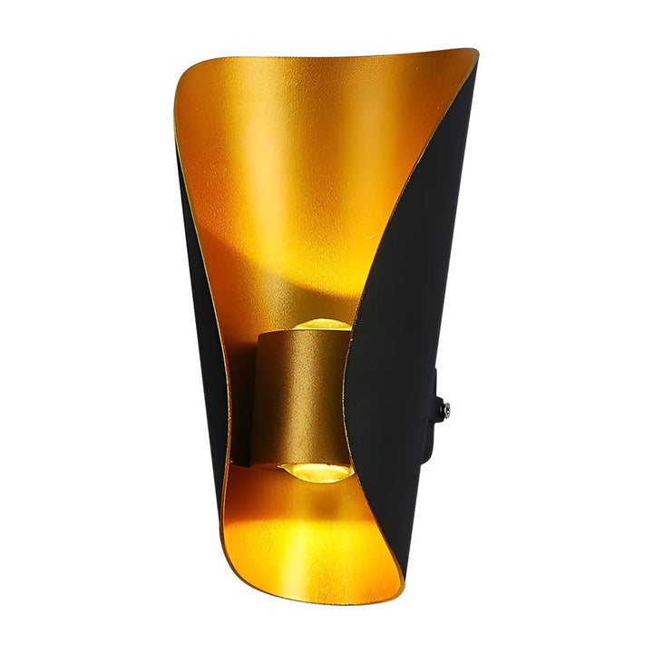 Unique Creative Up and Down Lights Outdoor Wall Lights Waterproof Wall Sconces Wall Lamp | Kalsten