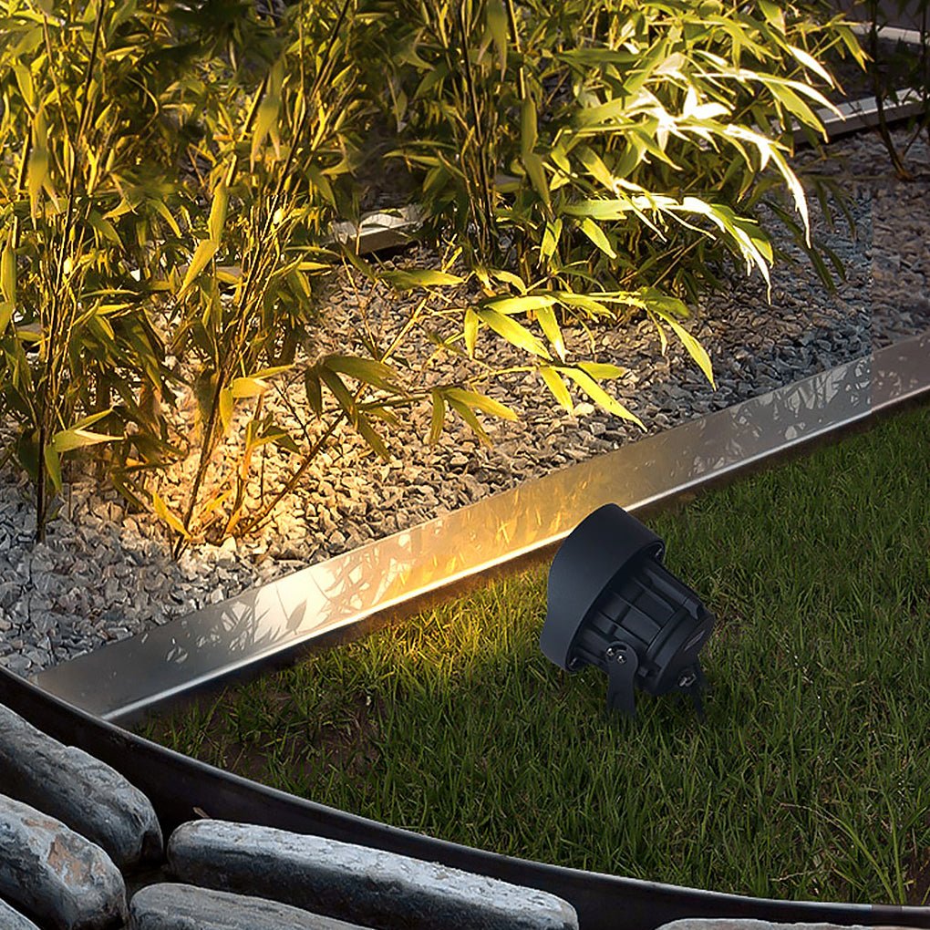 Decorative Ground Spotlight for Outdoor Tree Landscape Lighting | Kalsten
