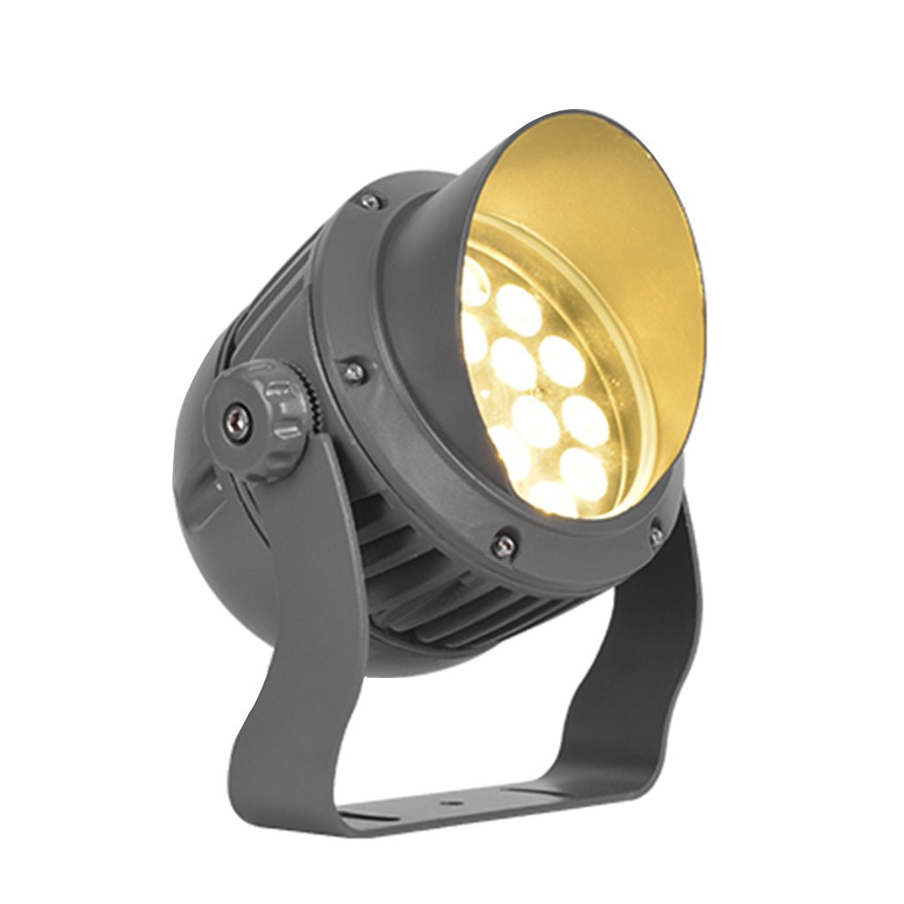 Decorative Ground Spotlight for Outdoor Tree Landscape Lighting | Kalsten