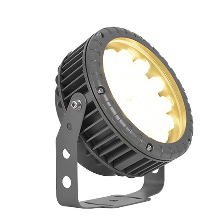 Decorative Ground Spotlight for Outdoor Tree Landscape Lighting | Kalsten