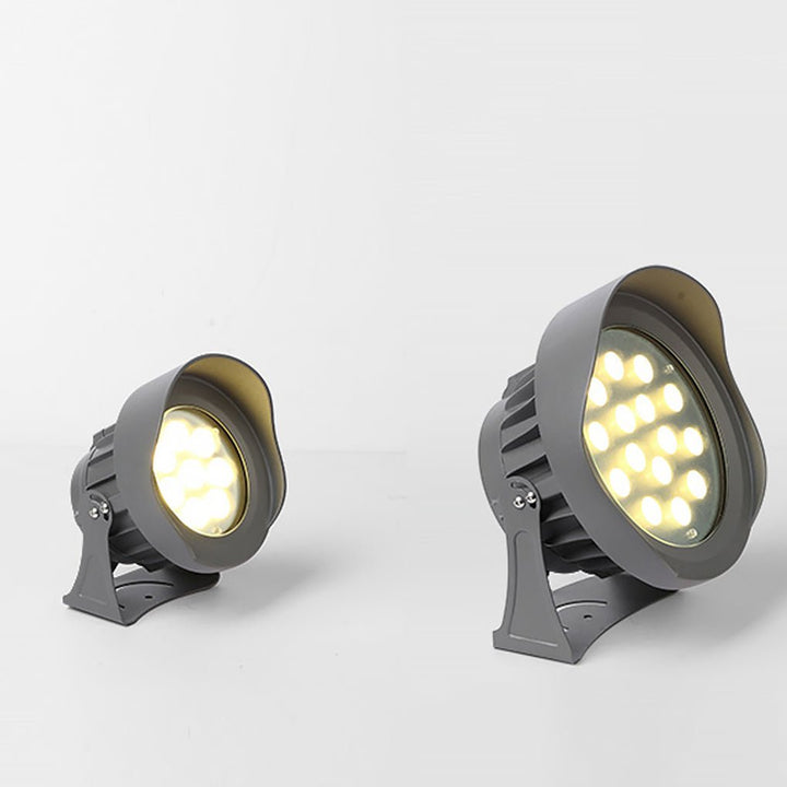 Decorative Ground Spotlight for Outdoor Tree Landscape Lighting | Kalsten
