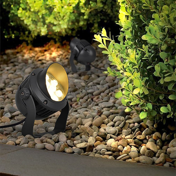 Decorative Ground Spotlight for Outdoor Tree Landscape Lighting | Kalsten