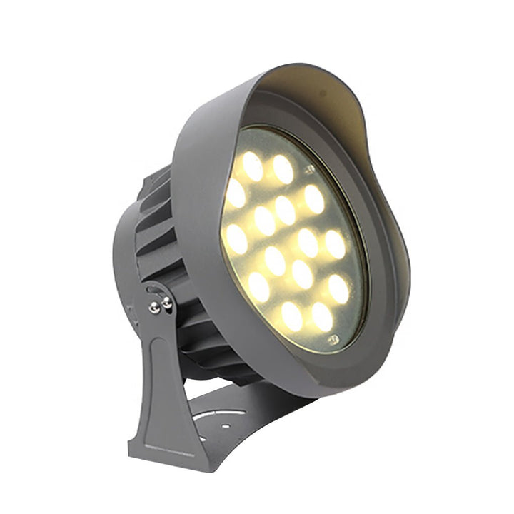 Decorative Ground Spotlight for Outdoor Tree Landscape Lighting | Kalsten