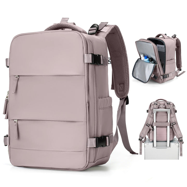 Compact Unisex Travel Backpack | Kalsten