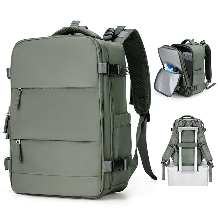 Compact Unisex Travel Backpack | Kalsten