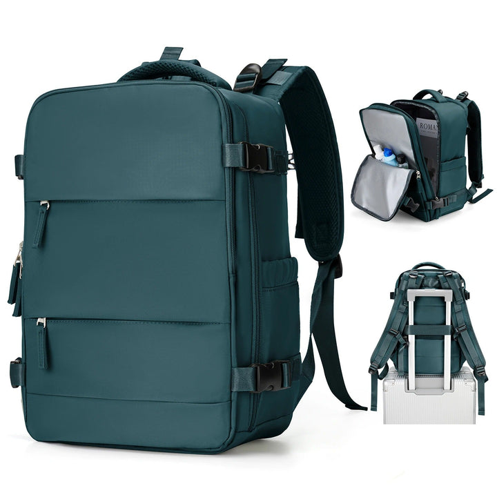 Compact Unisex Travel Backpack | Kalsten