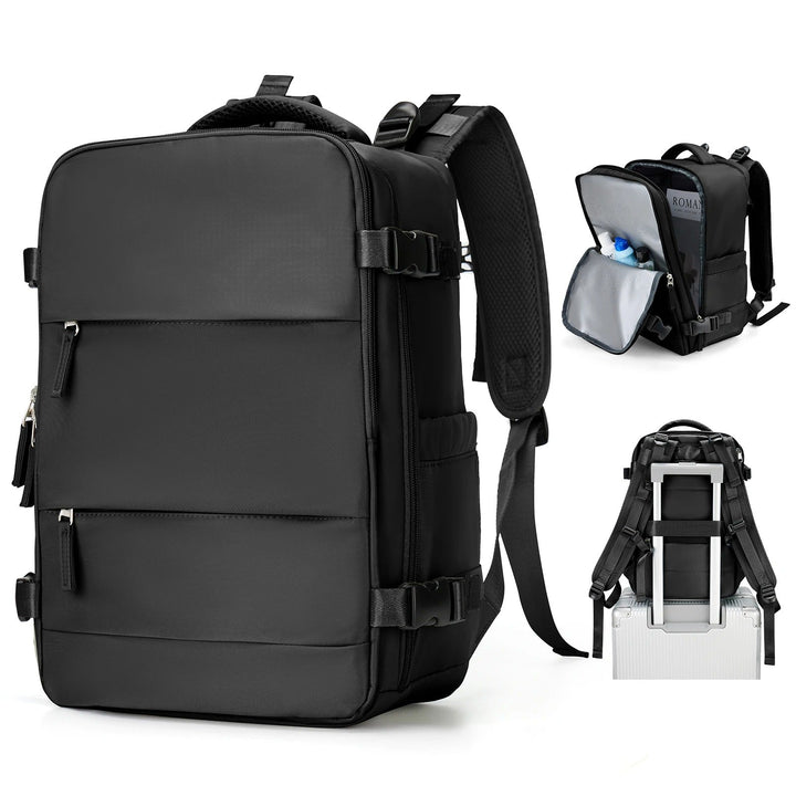 Compact Unisex Travel Backpack | Kalsten